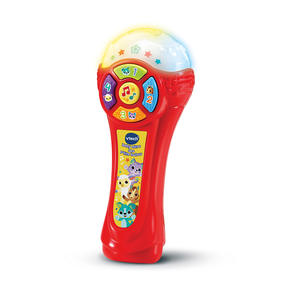 VTech Micro enfant, Plastique, Noir/Gris, 0, Bluetooth : : Jeux et  Jouets