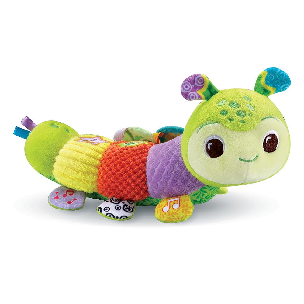 VTech Baby - Peluche Ours - Lumi chant'ourson