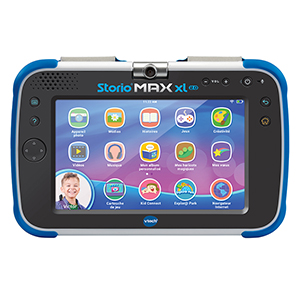 Tablette éducative écran 5 Storio max 2, 0 pour enfant - Vertch